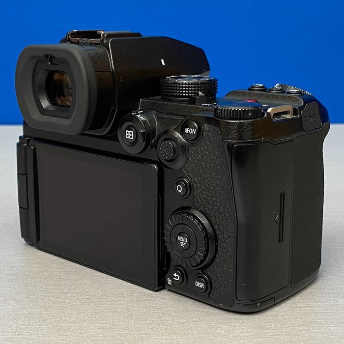 Panasonic Lumix DC-G9 II (Corpo) - 25.2MP