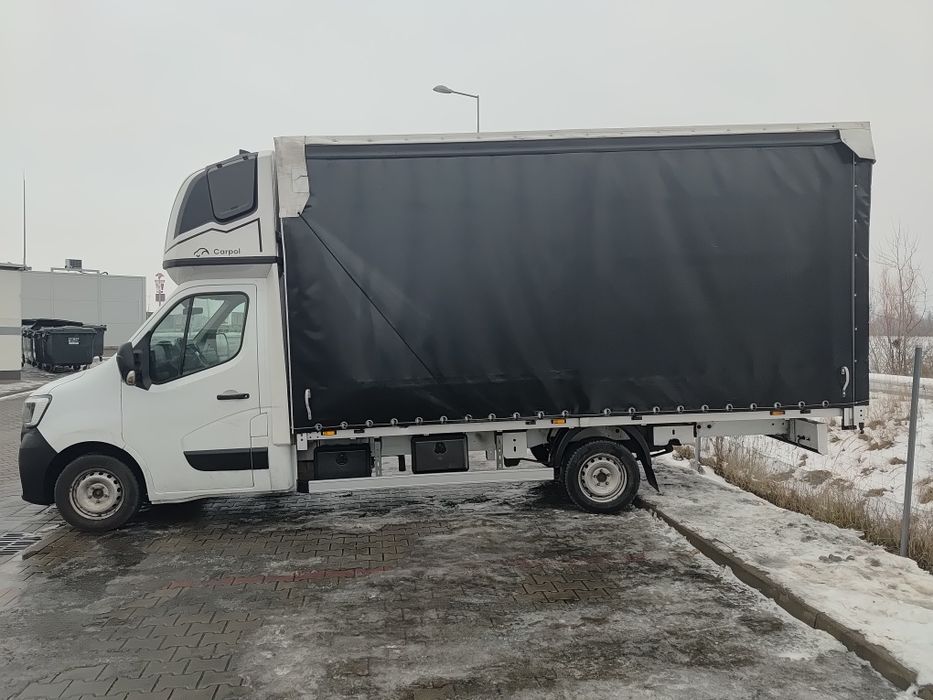 Renault Maser 165KM 2020R