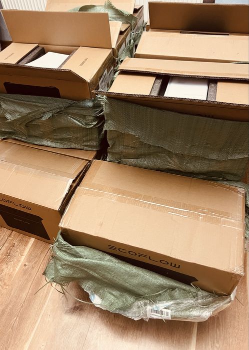 Ecoflow Delta 3 1800 Вт ( МОЖНА ГУРТОМ )