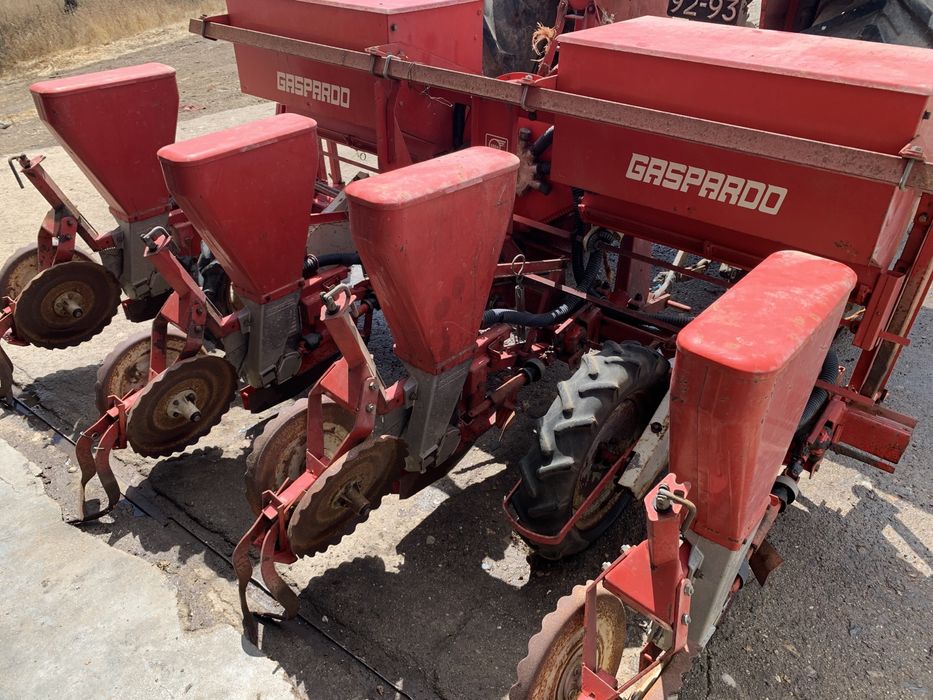 Semeador Gaspardo SP520