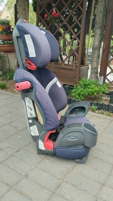 Fotelik samochodowy Graco 9-36kg