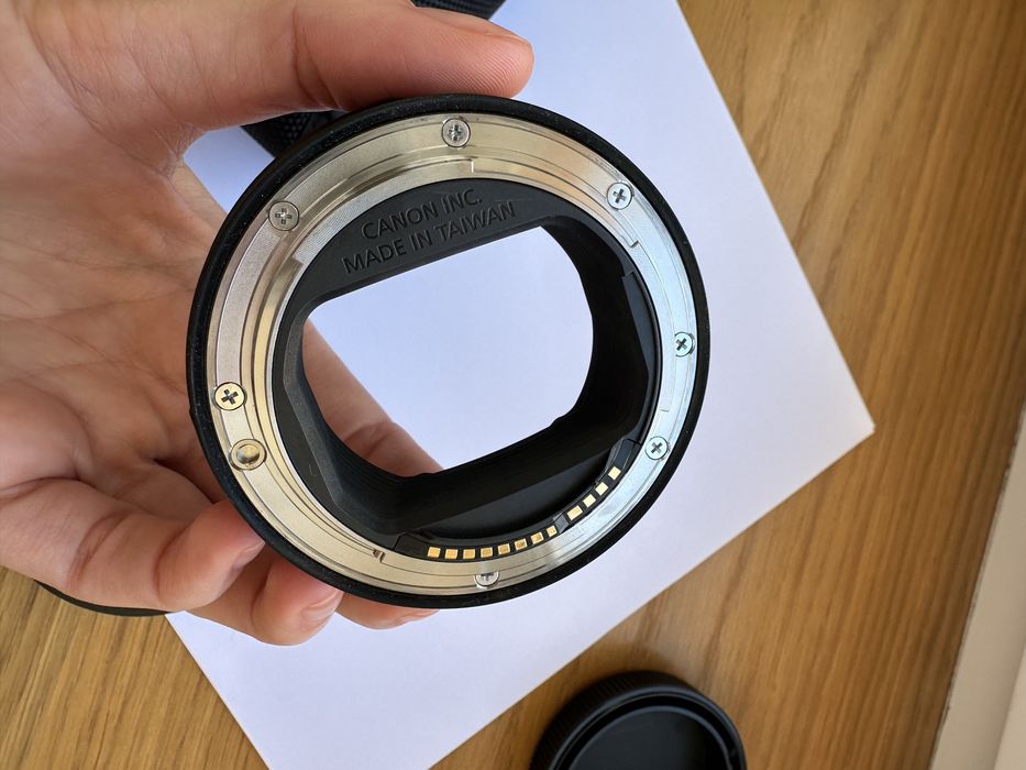 Адаптер Canon ef rf оригінал