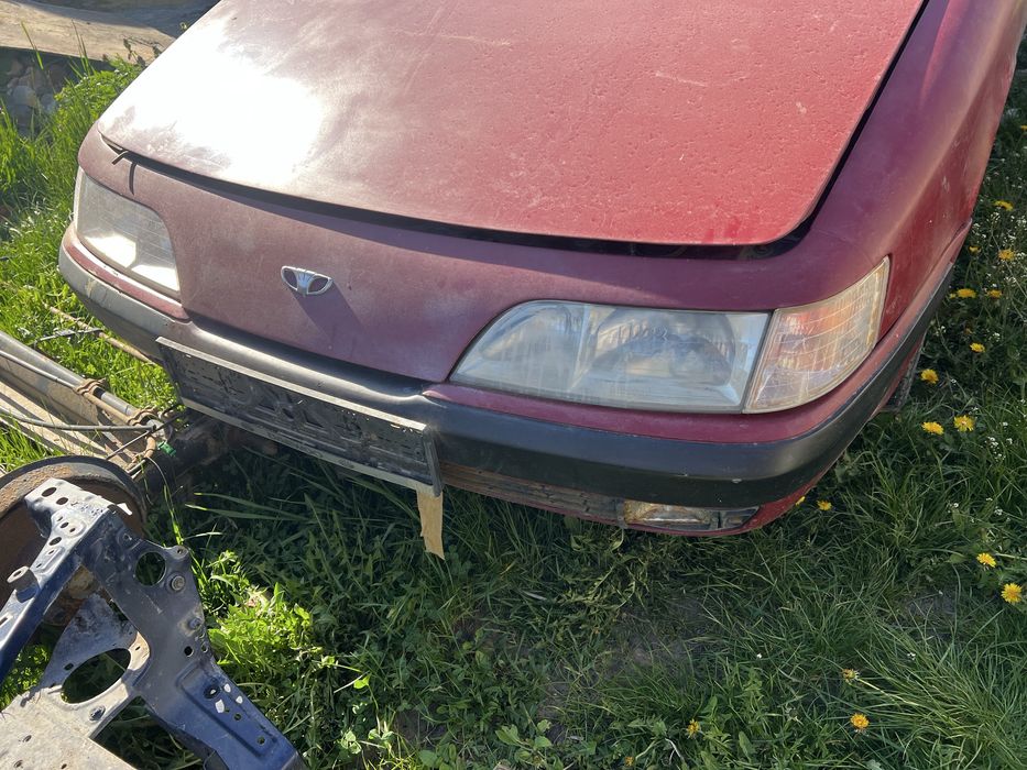 По запчастинах Daewoo Espero