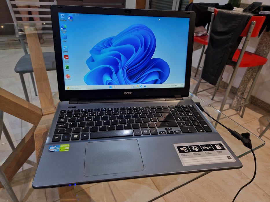 Acer E5-571-531 Series Core i3 4;Geração
