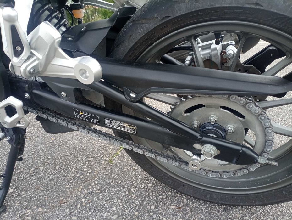 Benelli trk 251 de 9/2024