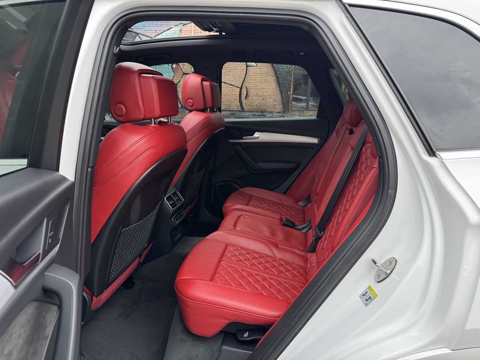 Audi Sq5 2018 р. Свіжопригнана