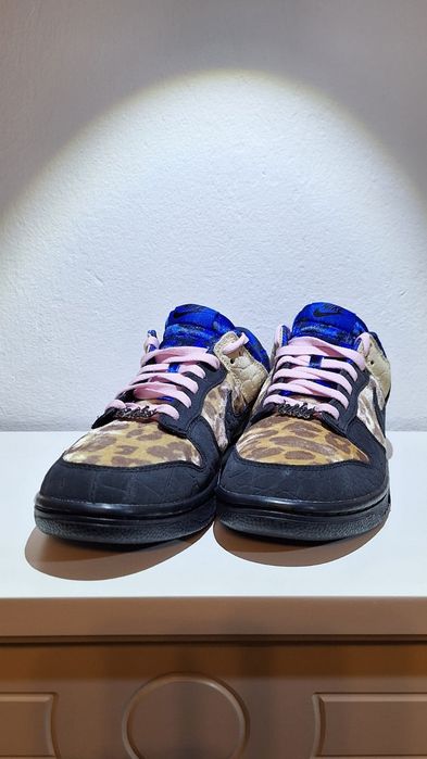 Кросівки Nike Dunk Low NBY (U), FJ2253 900, US9.5 EU 43 27.5CM