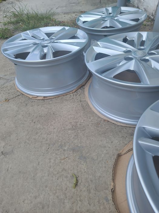 Диски R17 5x108 Opel Grandland x, Peugeot 3008;5008 Citroen C5 Airсross