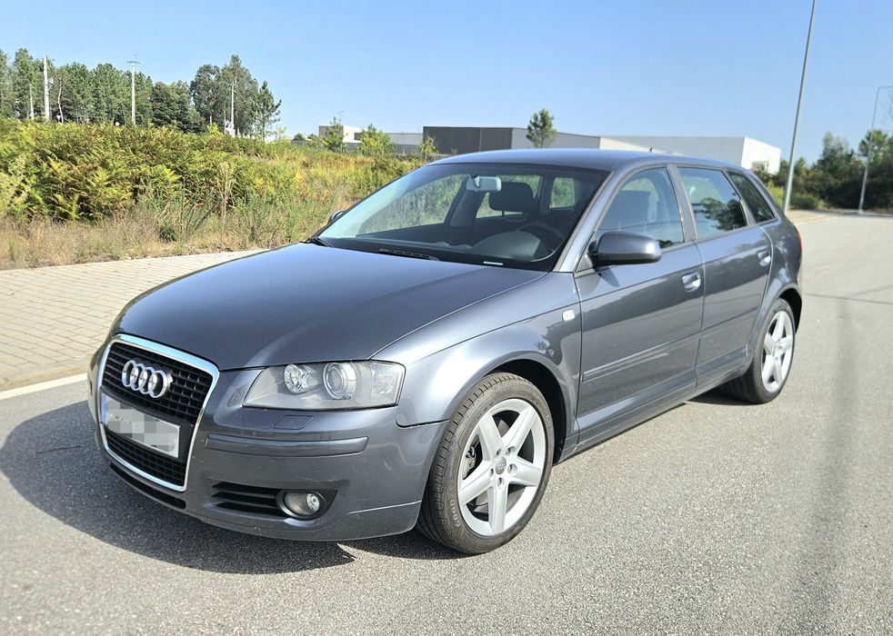 Audi A3 Sportback 170cv Sport Nacional