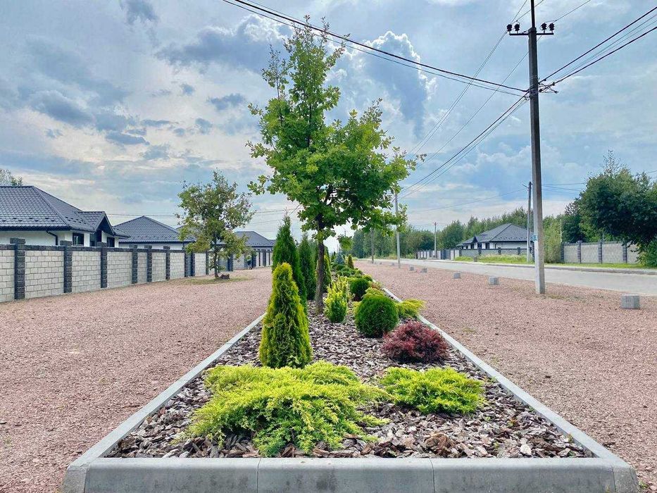 Продаж якісних дуплексів з газом в котеджному містечу