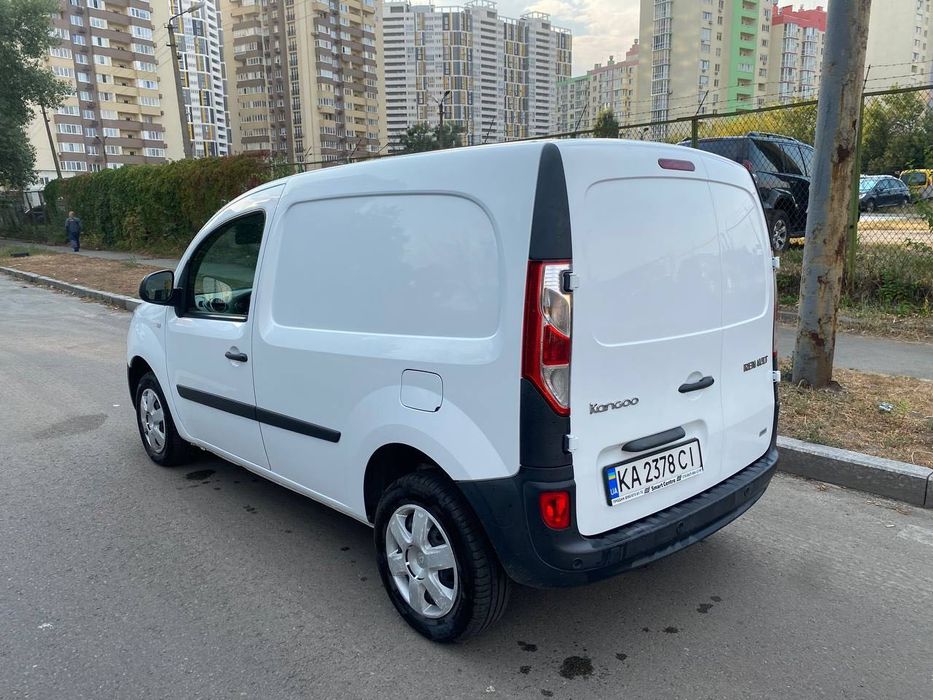 Аренда Renault Kango 2017