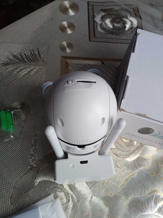 Вулична WI-FI-камера відеоспостереження Easy Cam CLOUD STORAGE IP66