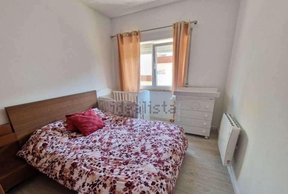 Apartamento t2 mobilado super localização