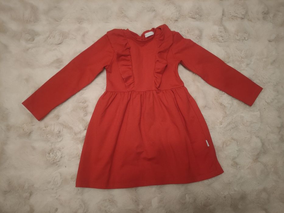 Sukienka bawełniana