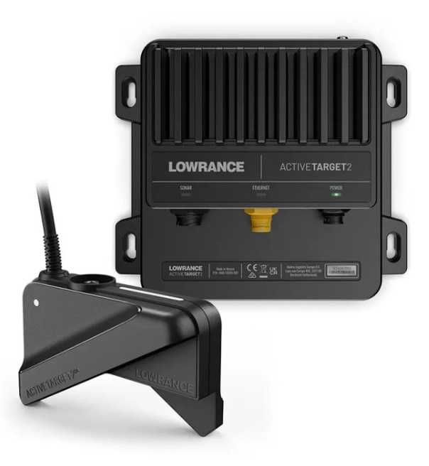Lowrance ACTIVE TARGET 2 XL przetwornik nowość 2026 dostępne od ręki