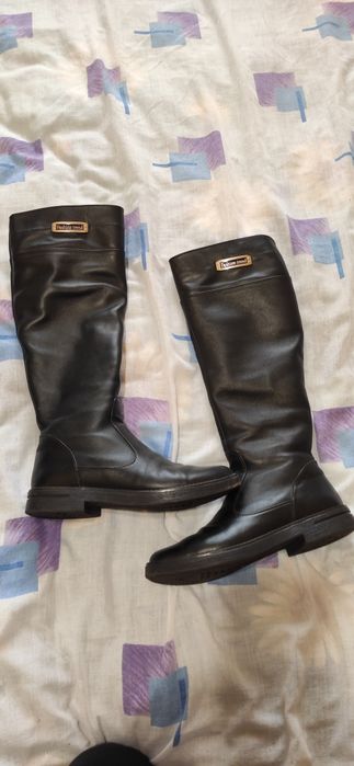 Продам сапоги (холодная осень)