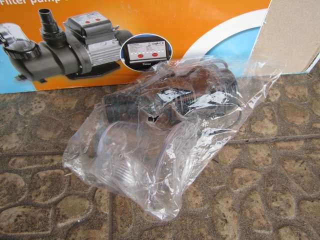 Steinbach Pompa filtrująca SPS 100-1T samozasysająca Q= 158 l/min