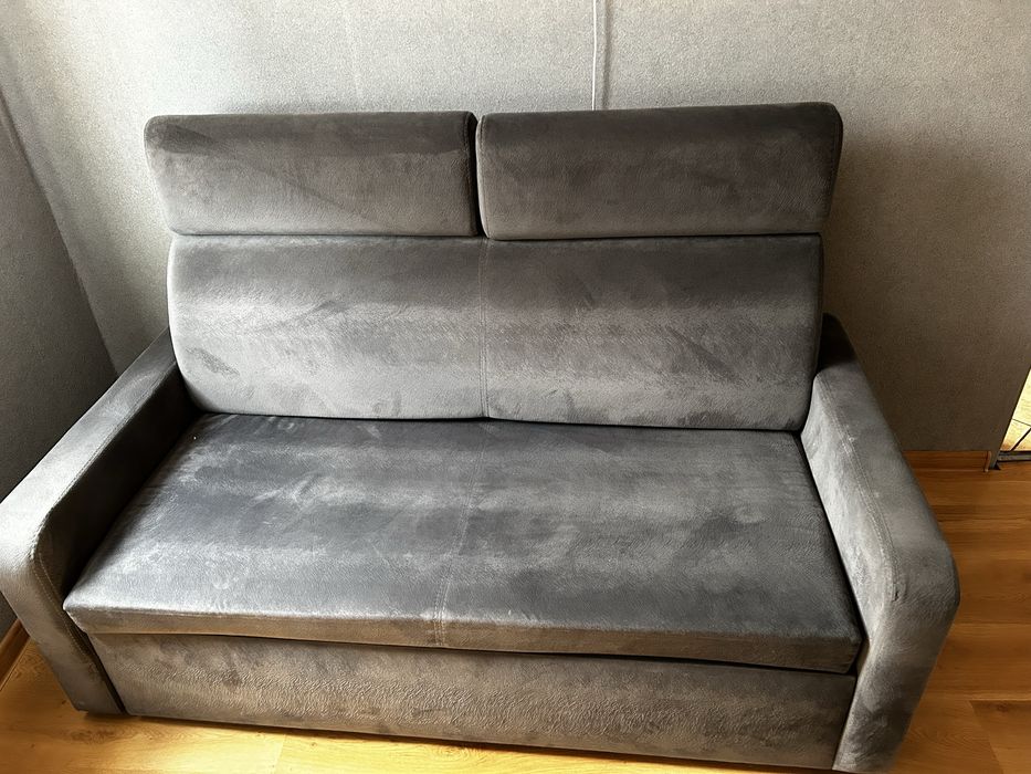 Sofa   Kanapa szara