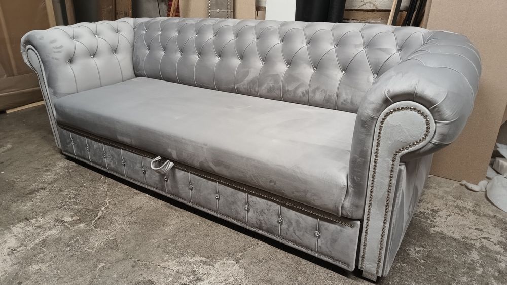 Sofa kanapa wersalka chesterfield
