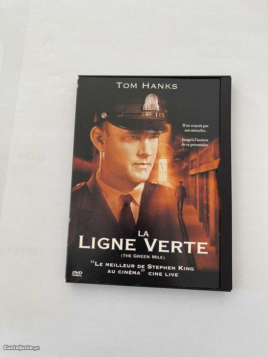 DVD La Ligne Verte