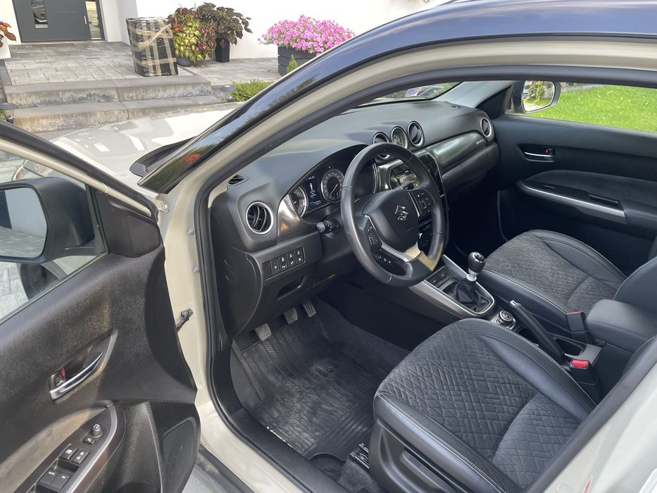 Suzuki  Vitara 1,4 hybrid