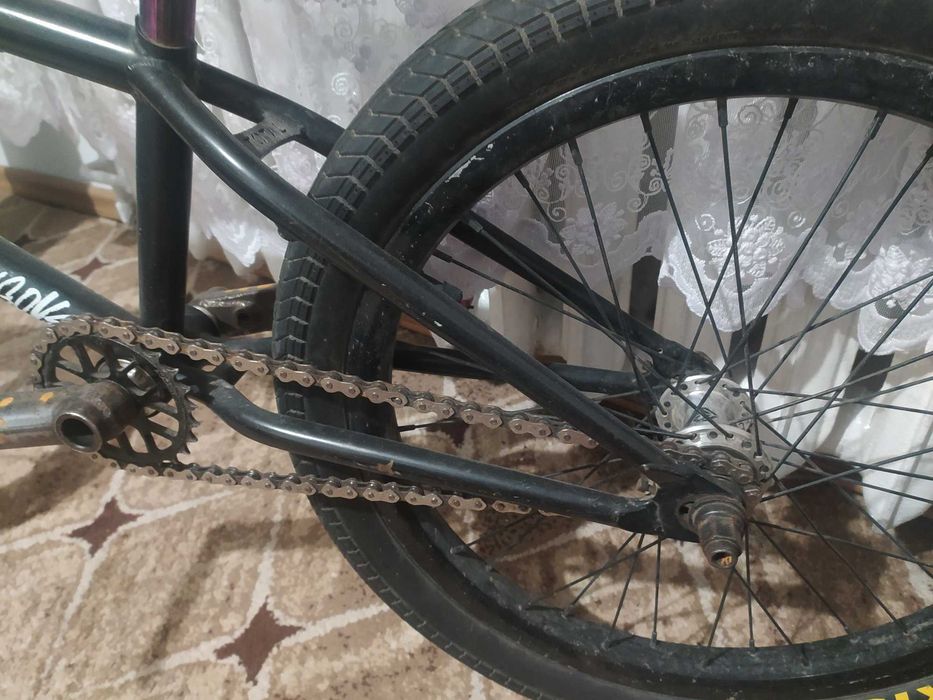 BMX Total Hangover H2