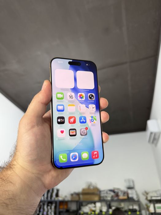 Apple Iphone 16 Pro Max 256 gb Neverlock 100% айфон Про Макс