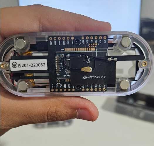 Lilygo T-embed ESP32 CC1101 plus