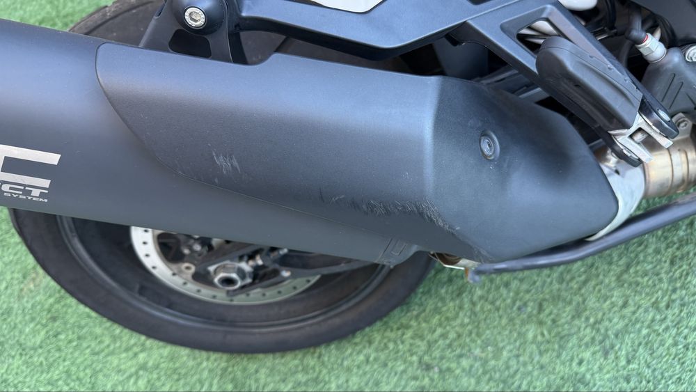 KTM 1290 super adventure S 2022