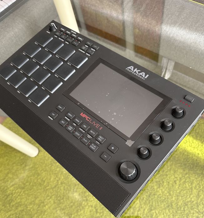 中古 MPC LIVE AKAI MPC Live（中古/送料無料）【楽器検索デジマート】