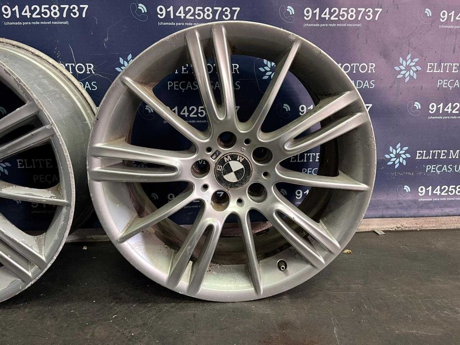 Jantes usadas 18 BMW SERIE 3 E90 E91 PACK M 5X120 E92