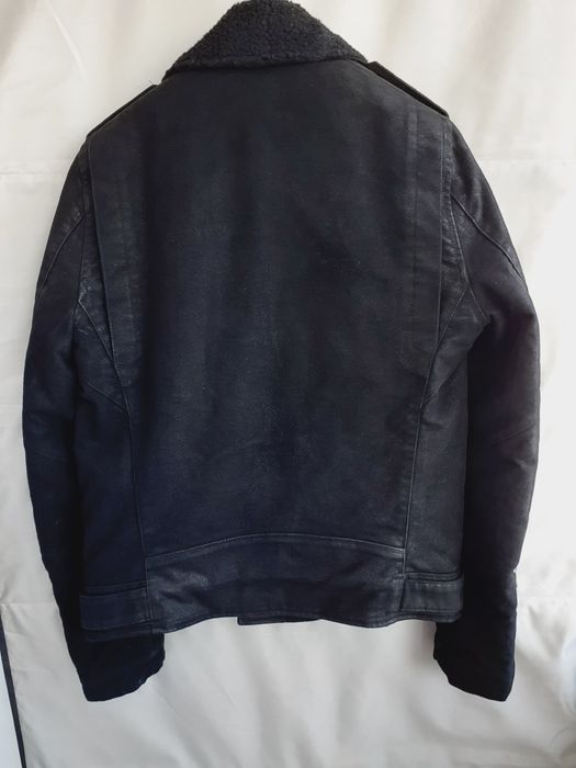 Balmain Paris косуха biker jacket оригінал люкс розмір L