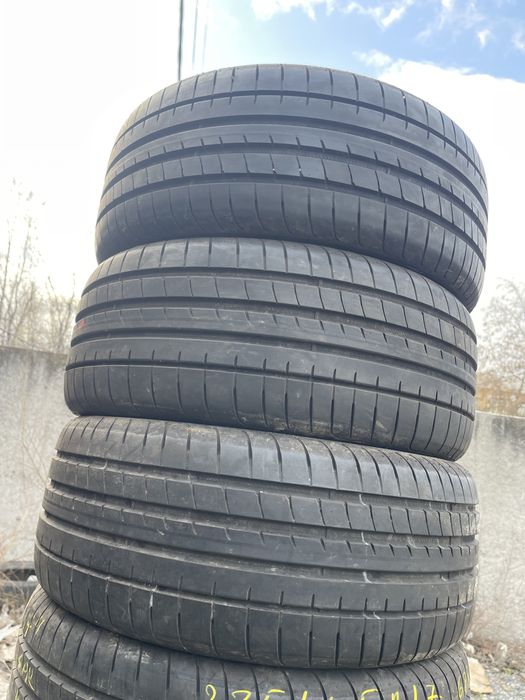 225/45R17 GoodYear Eagle f1 asymetrik3-4шт 23год