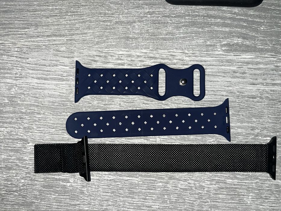 Apple Watch Series 4 Nike+ 40mm – Funcional + Braceletes