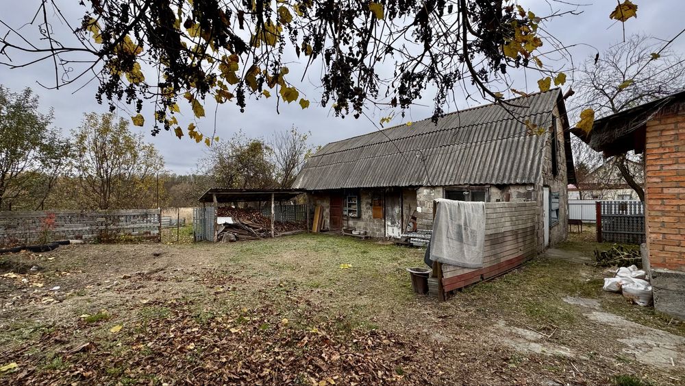 Продаж будинку в Бородянському районі! Пилиповичі! Без комісії