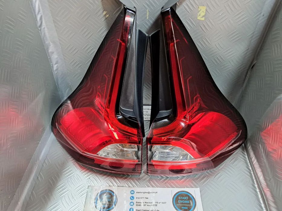 Farolim Farolins Renault Grand Scenic IV 4