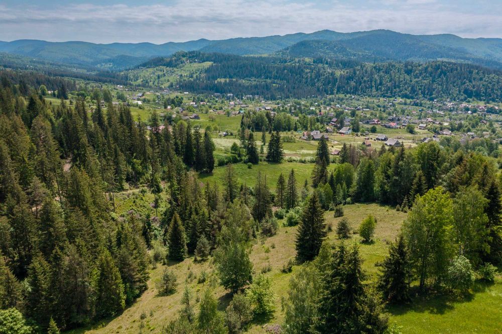 Земельна ділянка с. Микуличин 129 соток