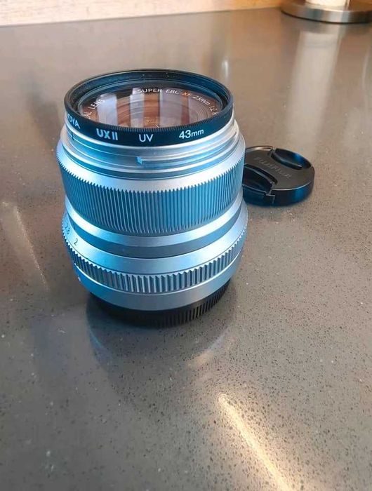 Fujifilm XF 23mm f/2 R WR
