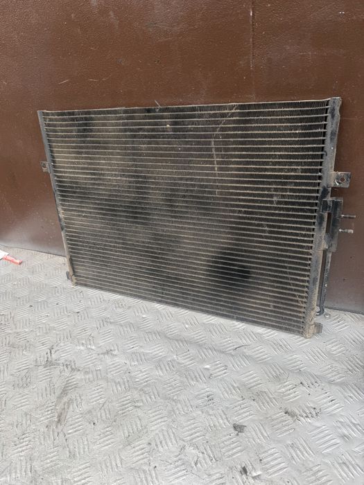 Радиатор кондиционера Джип чероки 04год jeep cherokee wj