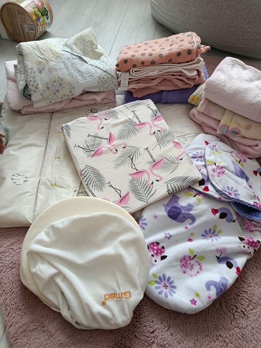 Wyprawka dla dziewczynki