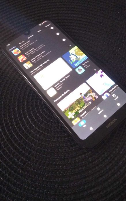 Nokia 1.3 na dwie karty sim bez simlock