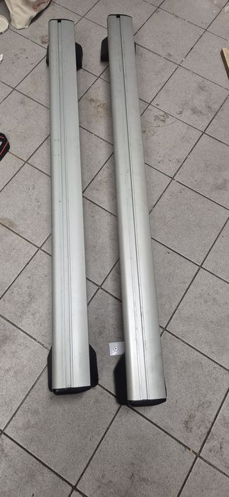 Belki dachowe Octavia 4 kombi polift