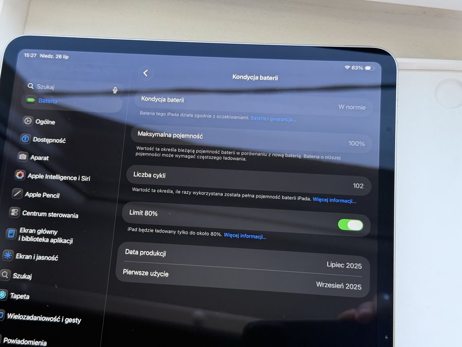 IPad Air M3 13 Na Gwarancji