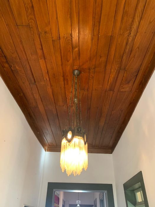 Candeeiro de Suspensão