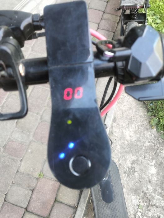 Самокат Best scooter