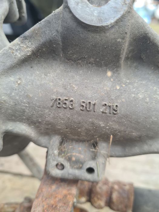 Рульова рейка BMW E81 E82 E87 E88 E90 E91 7852974966 7853501219 БМВ