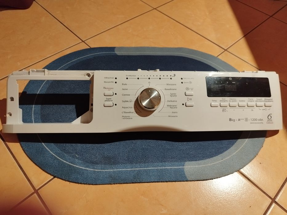 Programator pralki Whirlpool