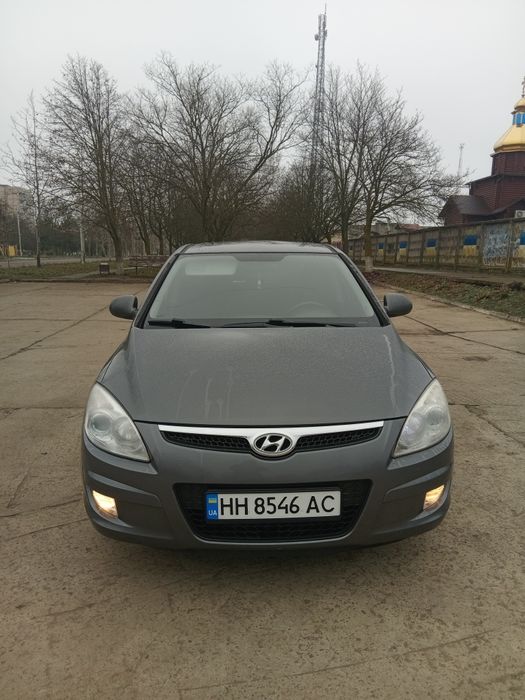 Хьюндай  i 30 , 2008 року