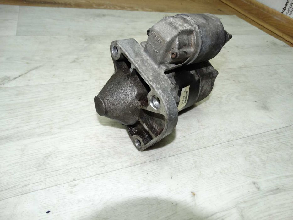 стартер рено логан, кенго1, лагуна 1 дачия  ларгус сценік 1 1.4 1.6 б