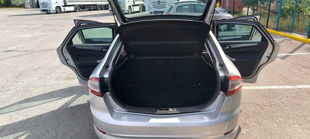 Ford Mondeo 2010